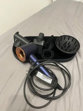 phon DYSON colore blu scuro