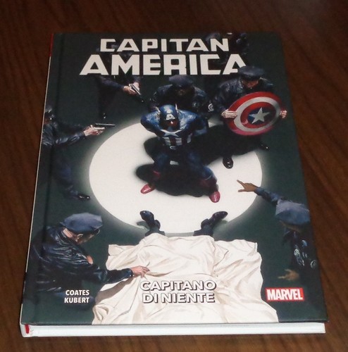 Capitan america capitano di - 2,