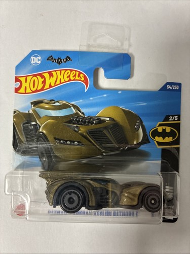 Batman arkham asylum batmobile - batman,
