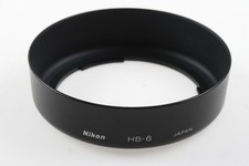 Visiera parasole Nikon HB-6