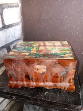 Dybbuk box reliquary - dybbuk, /
