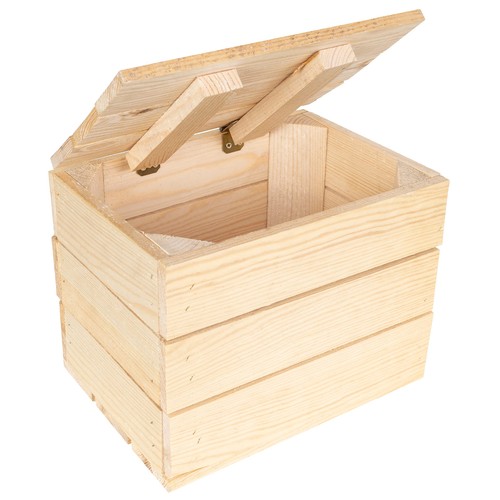 Creative deco baule legno - creative,