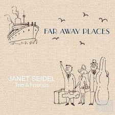 Janet Seidel Trio & Friends