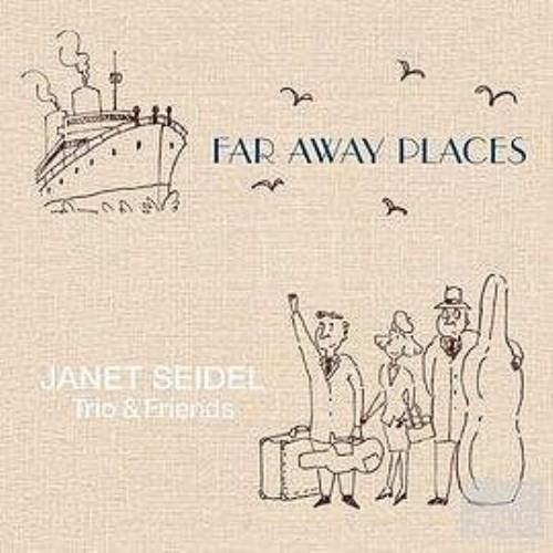 Janet seidel trio friends - trio,