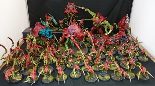 Warhammer 40k tyranid - tyranid, army