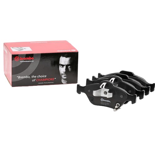 Kit pastiglie freno anteriori - freno,