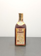 Rhum J. Bally 1975 Vieux