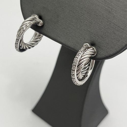 Orecchini david yurman - orecchini,