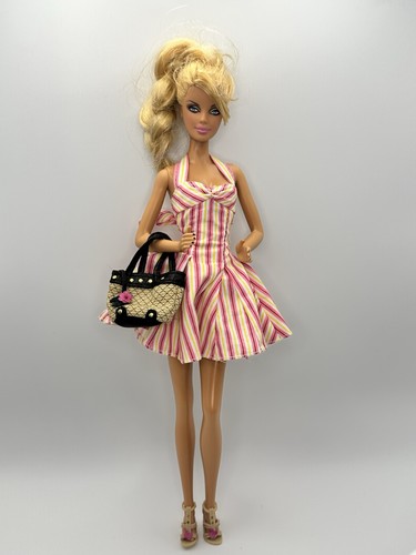 Top model resort - model, barbie