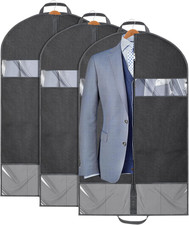 Borsa Porta Abiti Lungo, 3Pcs