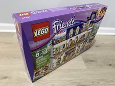 LEGO FRIENDS: Heartlake Grand