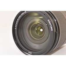 Sony E 18-200 mm f/3.5-6.3 OSS