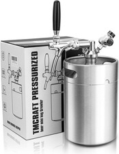 5 Litri (170 Oz), Mini Botte