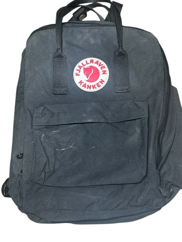 Zaino fjallraven kanken nero - fjallraven,