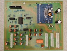 Solenoid Regulator Board Nuova Bell Games Power Driver Pinball Flipper