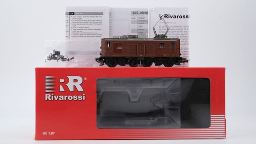 Rivarossi hr2136 locomotiva - h0,