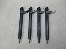 9686191080 KIT 4 INIETTORI