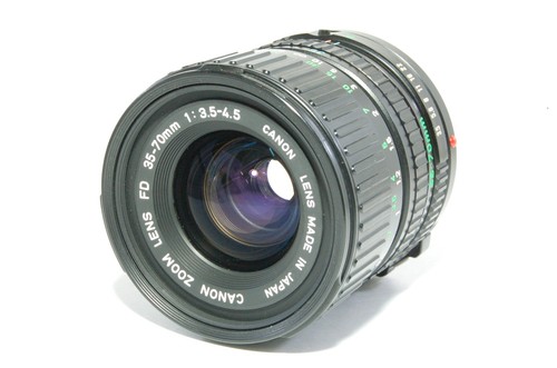Obiettivo canon vintage - canon,