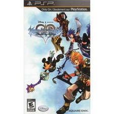 Kingdom Hearts Birth By Sleep PSP Pal