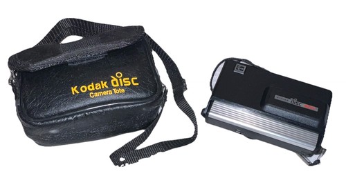 Kodak disc 4100 fotocamera - kodak, a