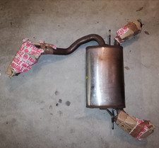 Terminale Con Silenziatore