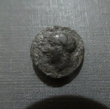 SICILIA, Kamarina. 420-405