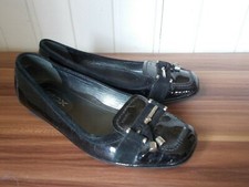 GEOX Chaussures mocassins cuir