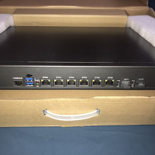 Appliance firewall con - appliance, 1u