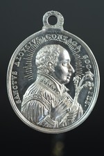 Religious Pendant Sterling