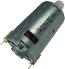 Motore + peitie Puleggia di