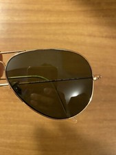 Lenti a goccia per occhiali Ray ban RB 3025 Aviator Con Gradazione
