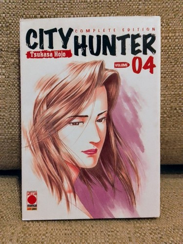 City hunter complete edition - city,