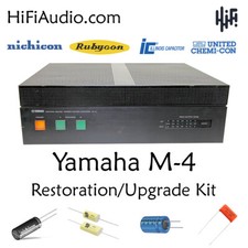 Yamaha amplificatore - m4,