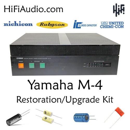 Yamaha amplificatore - m4,