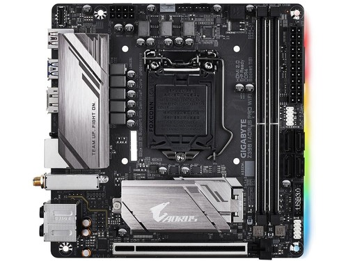 Gigabyte z390 aorus pro - gigabyte,