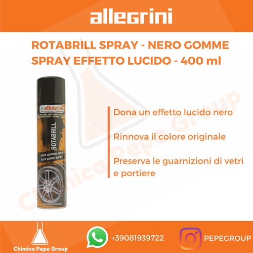 Rotabrill spray 12x400 - rotabrill, ml