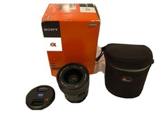 Objectif zeiss distagon ZA 24