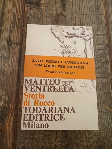 Matteo ventrella storia - storia, di
