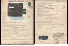 GF0033 - Certificato di