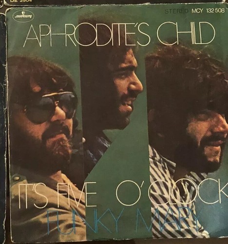 Aphrodite child it - ‎–, it's
