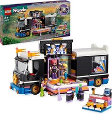 Lego Friends 42619 Tour Bus