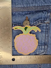 Toppa Yami Yami No mi pezzo