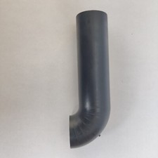 Geberit HDPE bend with large