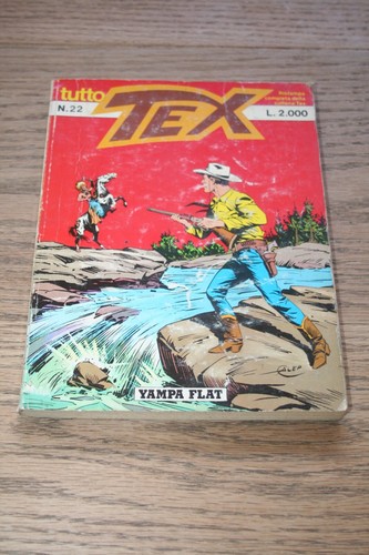 Tutto tex yampa flat 22 - tex,