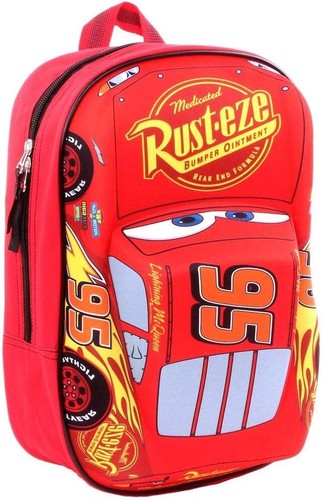 Disney cars zaino - disney, 3d