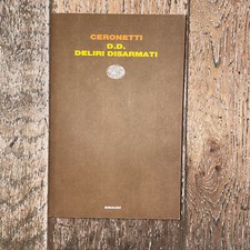 Ceronetti - D. D. Deliri