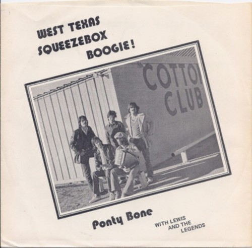 Ponty bone with lewis - ponty, the