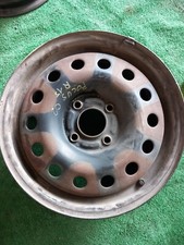 CERCHIO IN FERRO R15 4 FORI FORD FOCUS I (1°SERIE) (1998 2005)
