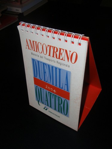 Calendario tavolo amico - calendario,