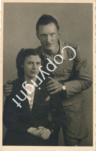 Foto ritratto soldato - ii,